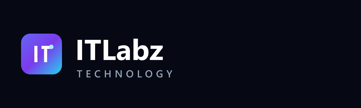 Logo — dark background
